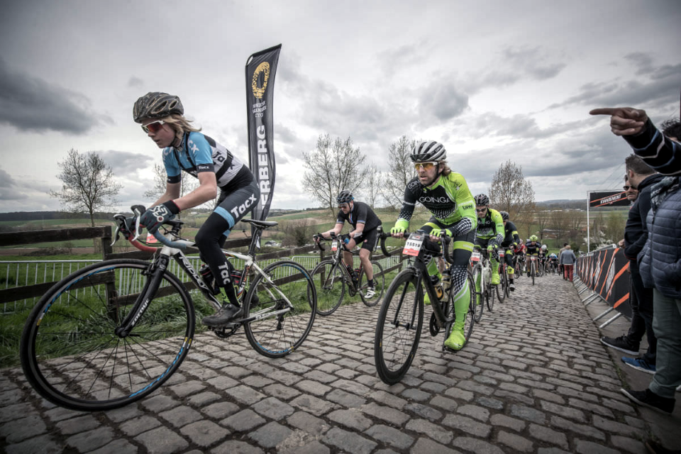 Ronde van Vlaanderen Cyclo 