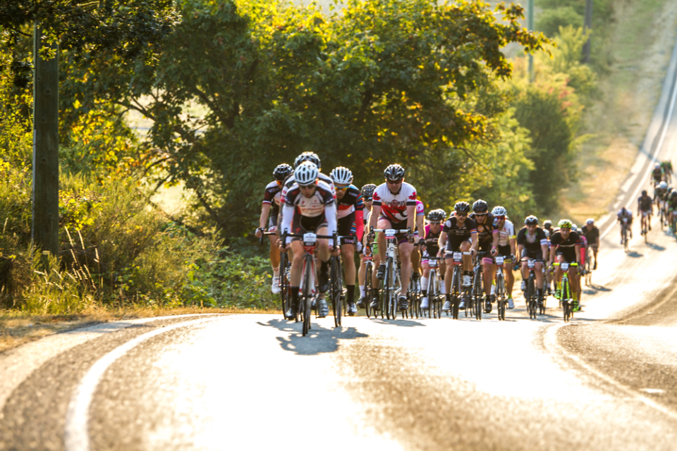 Ryder Hesjedal’s Tour de Victoria  August 20th 2017 - Victoria, British Columbia