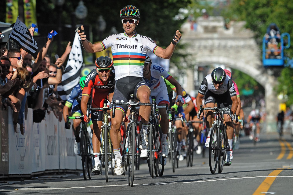 Peter Sagan leads Tinkoff at penultimate WorldTour race of the season, Eneco Tour