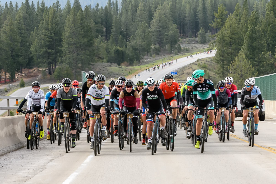 Your chance to ride with Three-Time World Champion Peter Sagan’s November 1-3, Windsor, CA