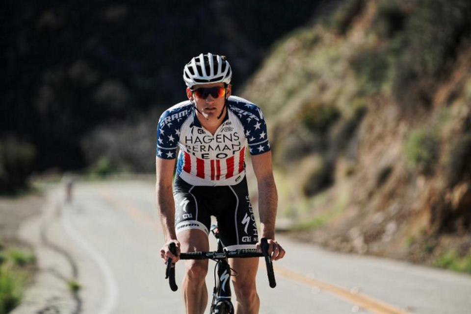It will also be the first races for reigning U.S. Under 23 national road and time trial champion Geoffrey Curran. The 21-year-old Tustin, California, resident is beginning his fourth season with Axel Merckx's world-renowned cycling development program.