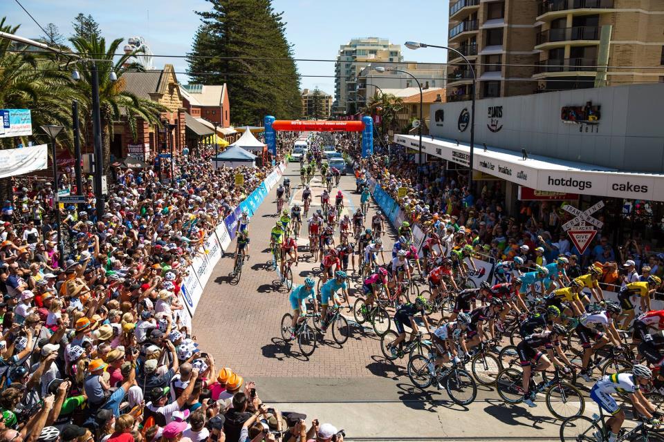 Ten Reasons why the Tour Down Under Race is Just the Start