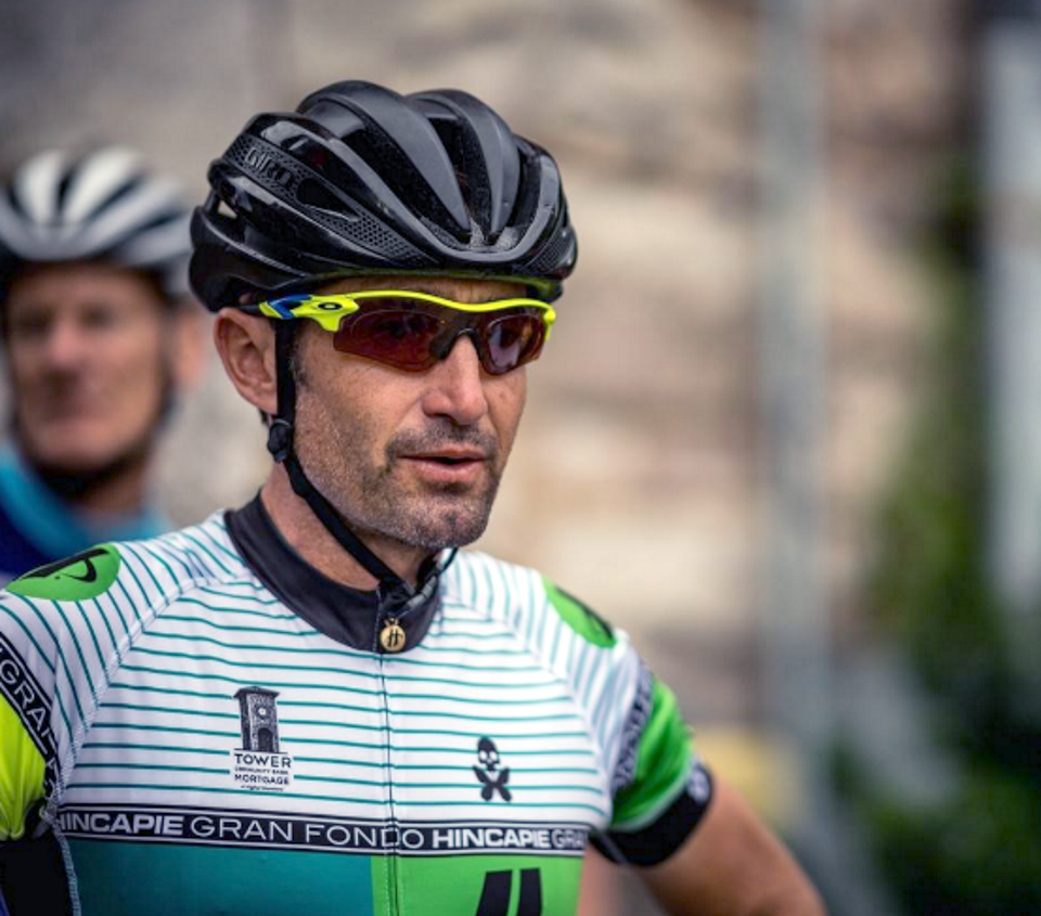 Former Tour de France competitor the Grand Marshal for the 2019 Gran Fondo Sarasota