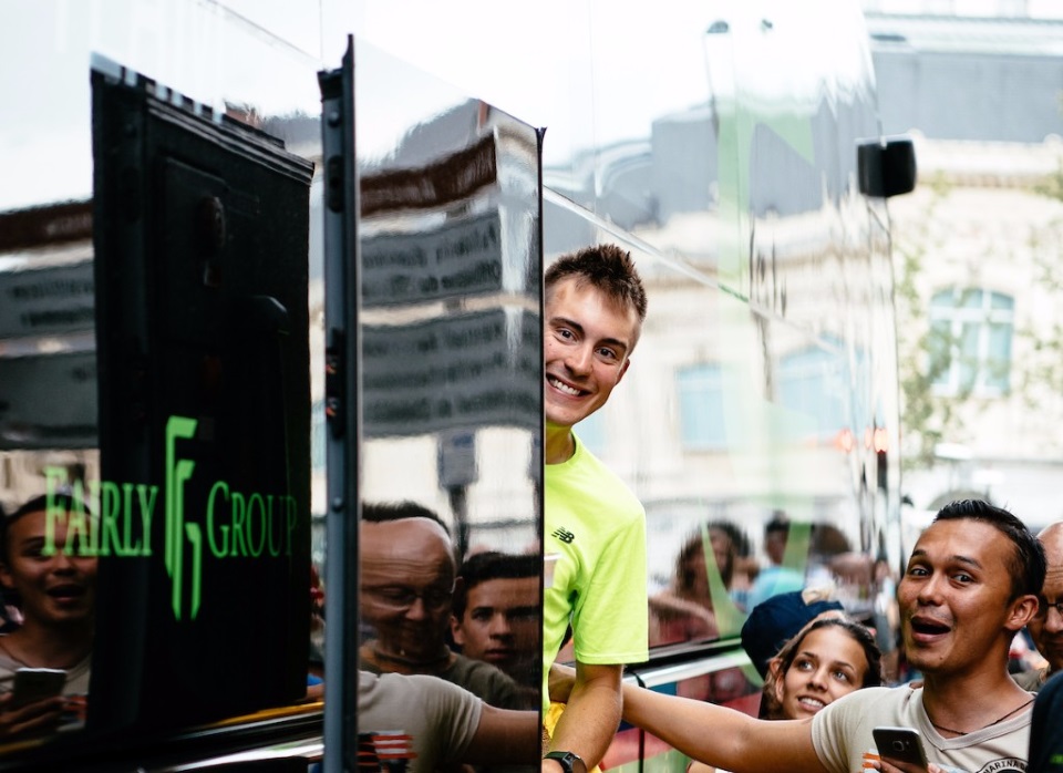 Cannondale-Drapac launches Crowdfund Campaign to save Pro Team