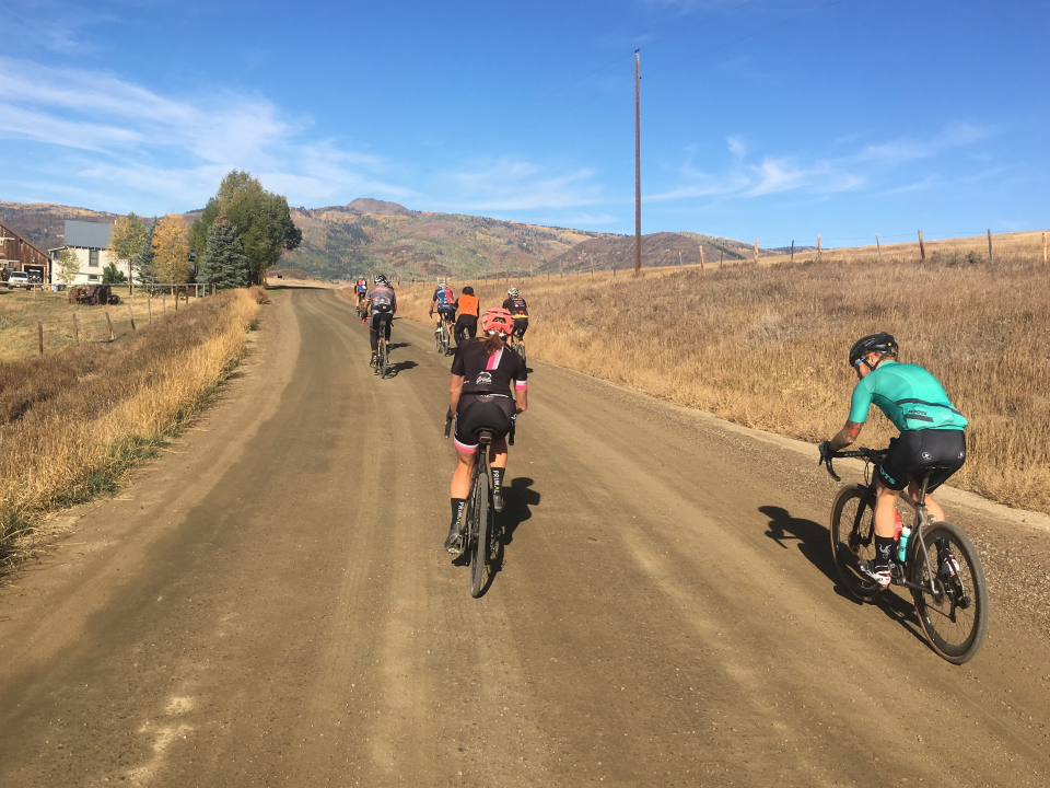 SBT GRVL launches August 2019 as a world-class gravel experience committed to Beauty, Inclusivity, Family, Challenge and Fun. 