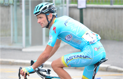 Cycling mourns the death of Italian superstar Michele Scarponi