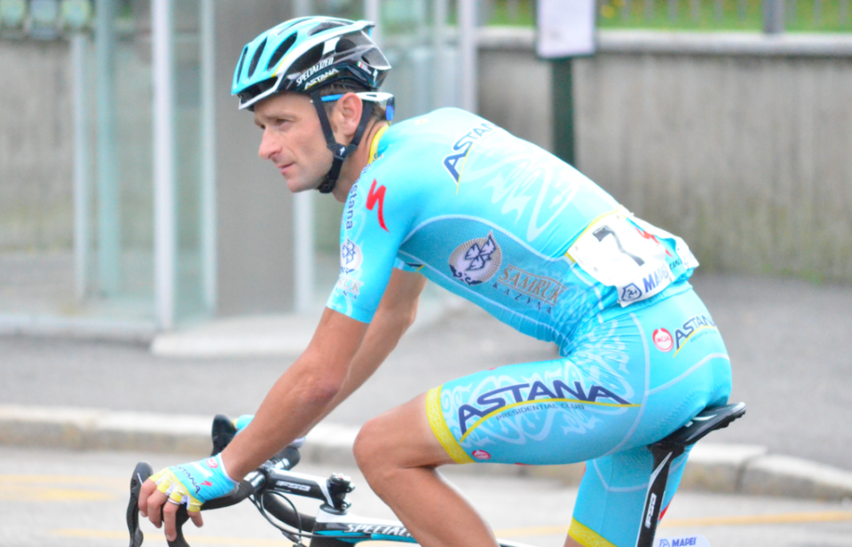 Astana start Giro with only eight riders