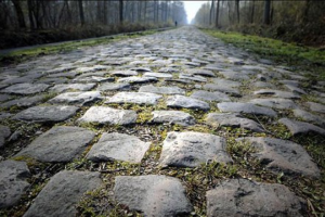 Tested on the cobblestones of Paris-Roubaix