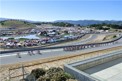 Californian Sea Otter cycling festival coming to Europe