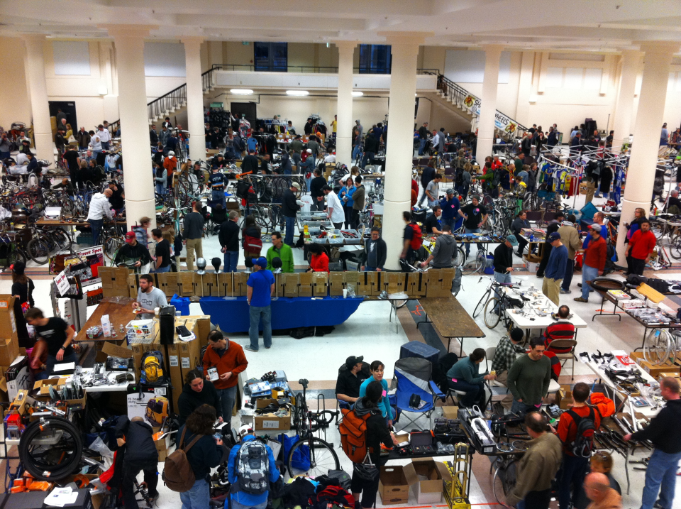 Seattle Bike Swap