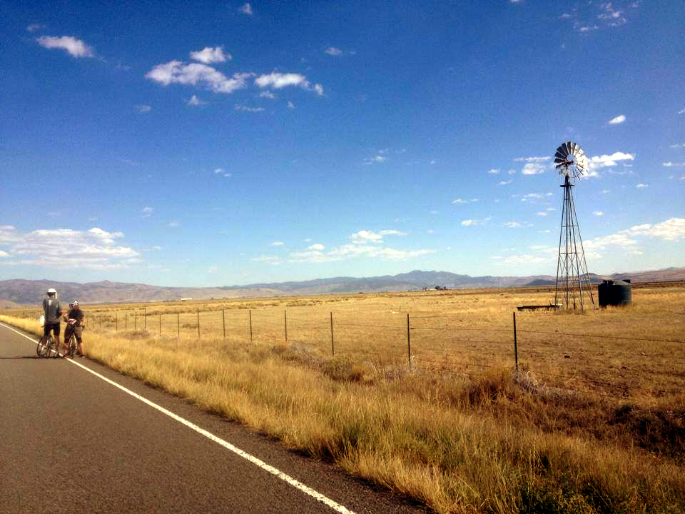 Onward and Upwards for the Sierra Valley Grand Fondo 