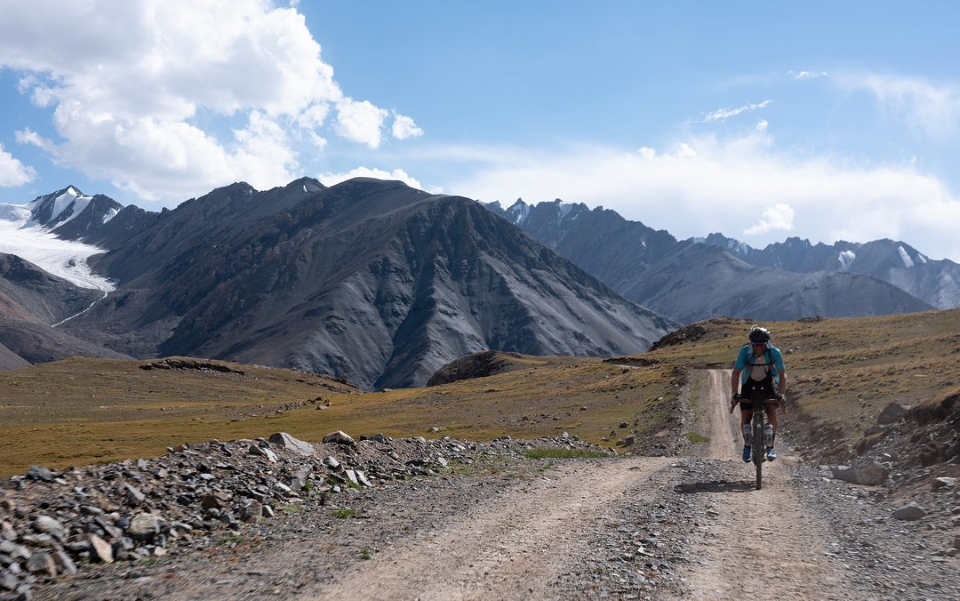 Gran Fondo Silk Way