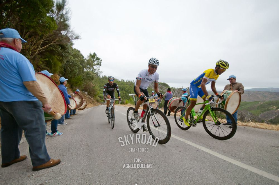 2017 Granfondo Premium Serra da Estrela