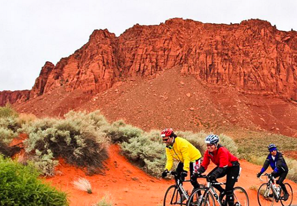 Tour de St. George Fall Gran Fondo