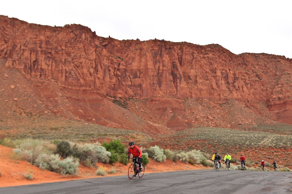 Tour St George Gran Fondo Results