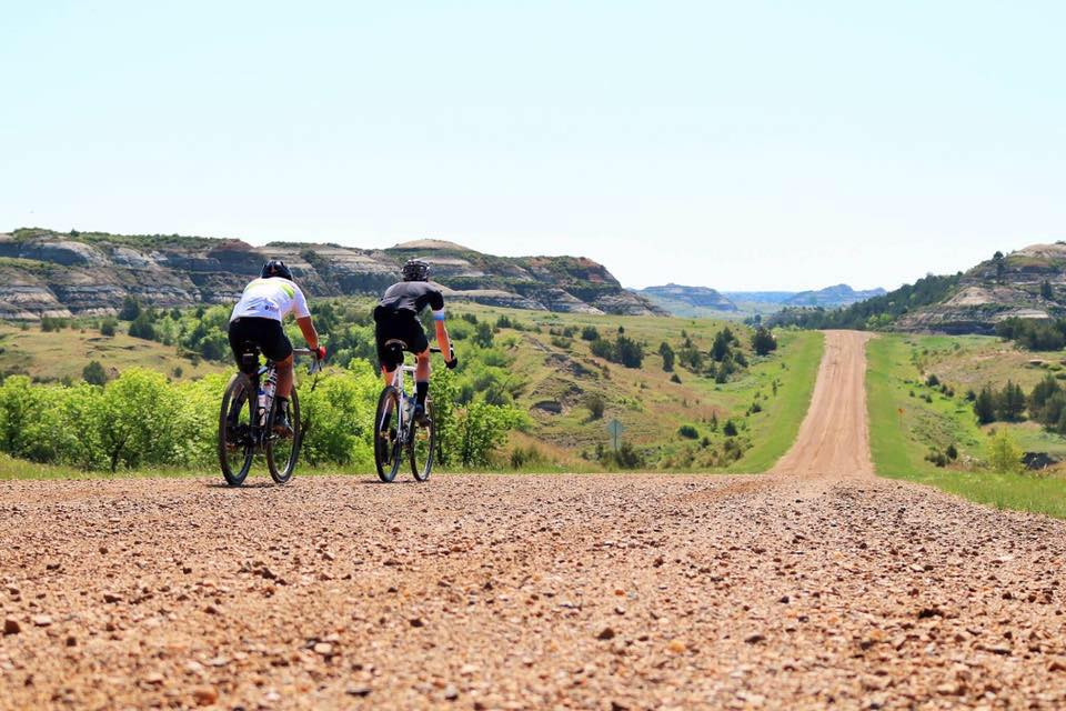 14. Badlands Gravel Battle Medora, North Dakota - May 27th 2018