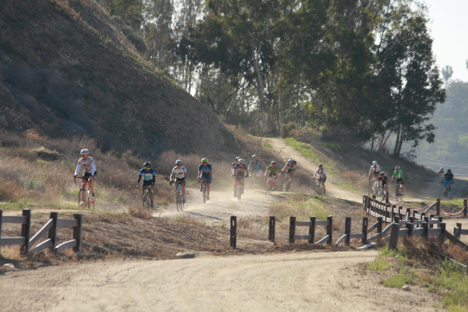 Redlands Strada Rossa Ride  March 18th 2017, Redlands, California