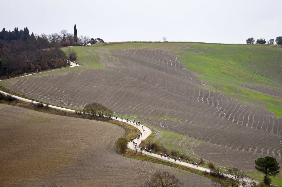 Ride Strade Bianche with Italy Bike Tours, March 2 - 5, 2018