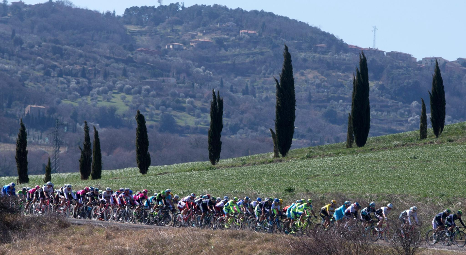 Vanmarcke and Uran lead Cannondale-Drapac into Strade Bianche