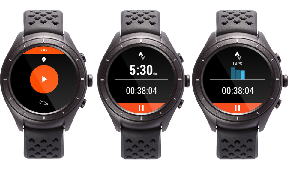 Standalone Strava app rolls out for Android Wear 2.0