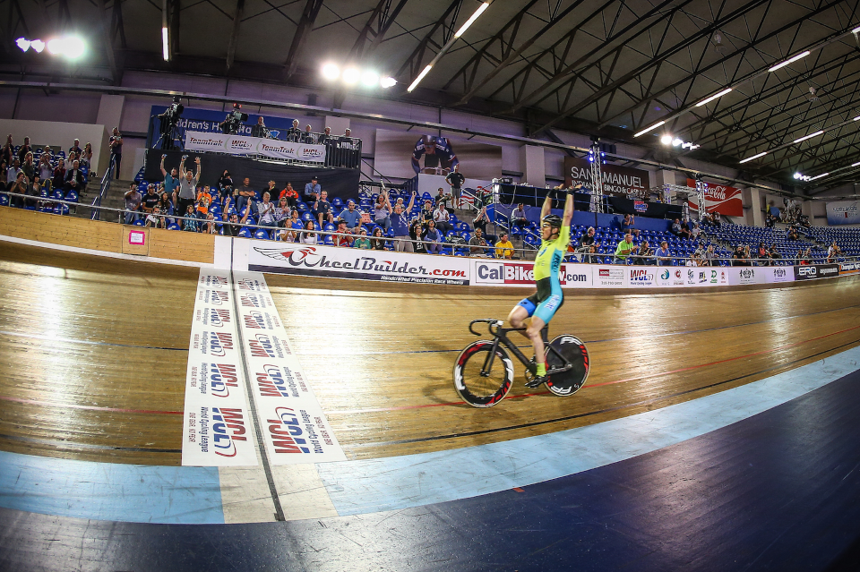 Velo Sports Center at StubHub Center Selected to Host 2017 UCI Track Cycling World Cup