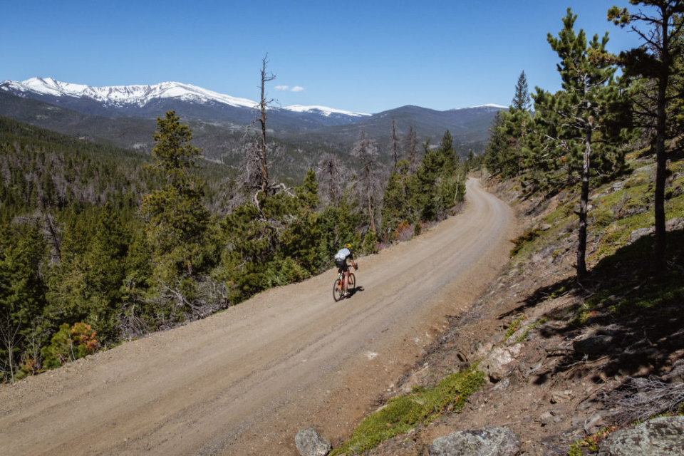 Sub Rosa- Unpaved - A luxury gravel riding and vacation experience in the Colorado, July 25 - 29, 2018