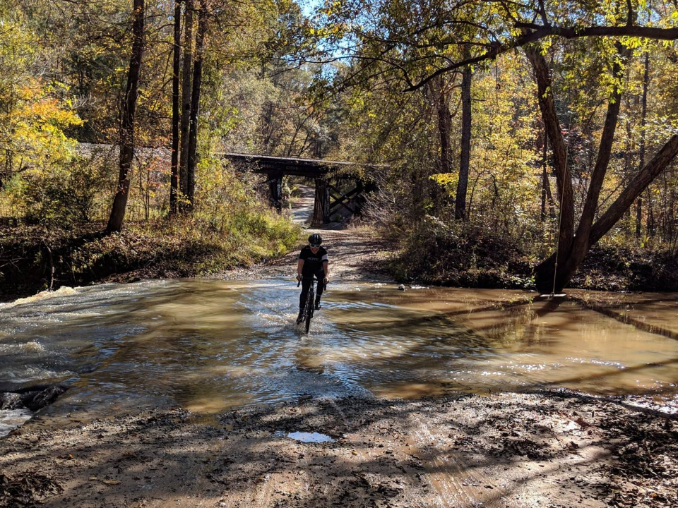 Greenwood Gravel Grinder