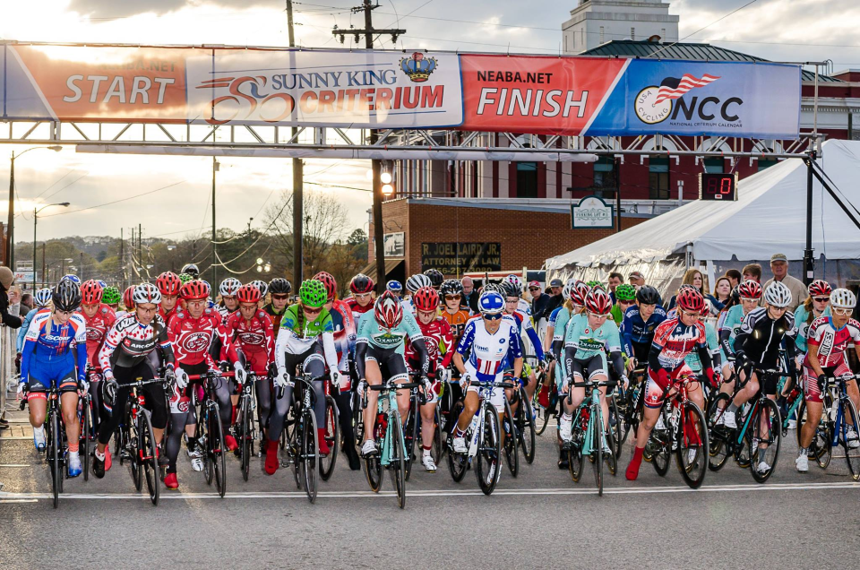 Alabama Cycling Classic to Reschedule Criteriums in 2021