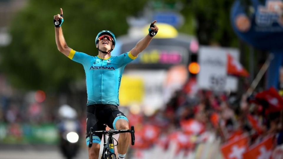 Jakob Fuglsang (Astana)