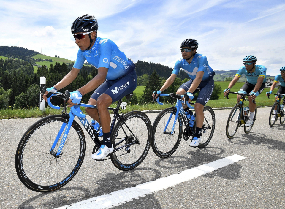 Nairo Quintana (Movistar)