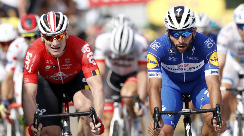 Tour's Top Sprinters abandon on one of the toughest Stages