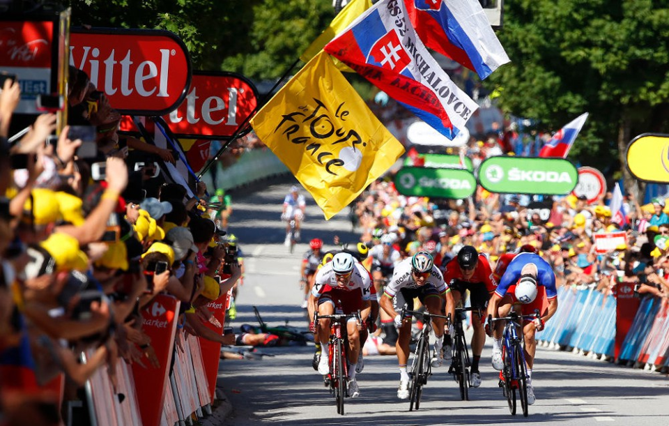 2020 Tour de France to start in Nice in the south of France