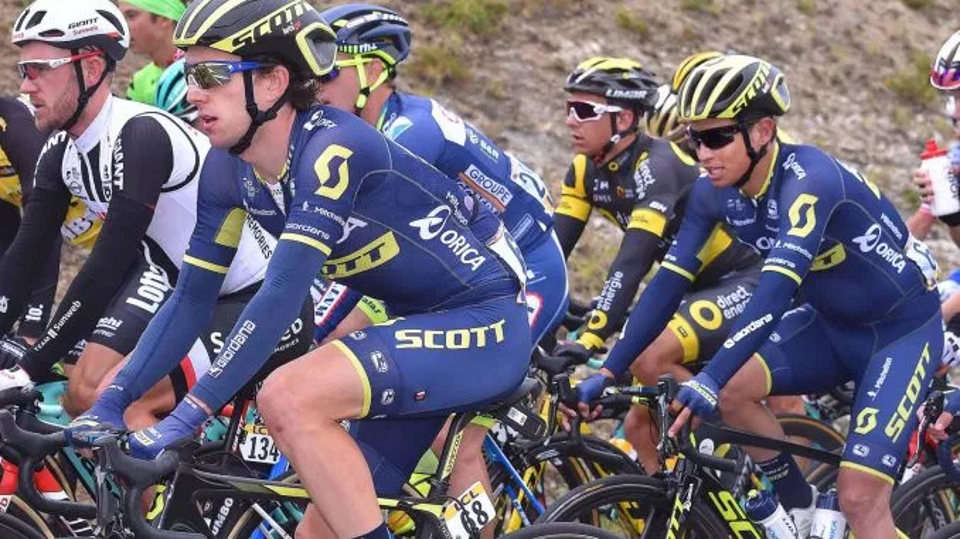 Yates and Chavez lead Orica-Scott into Tour de France