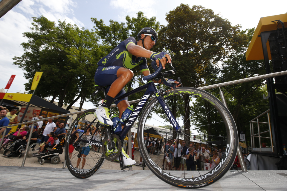 Quintana hopes for better form at the Tour de France