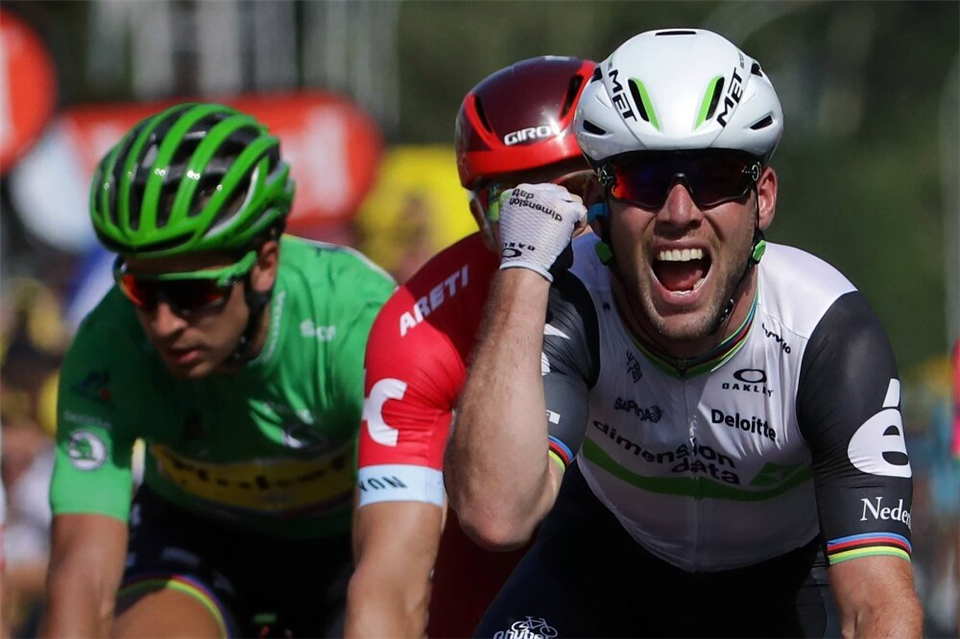 Mark Cavendish pulls out of remaining five stages of the Tour de France