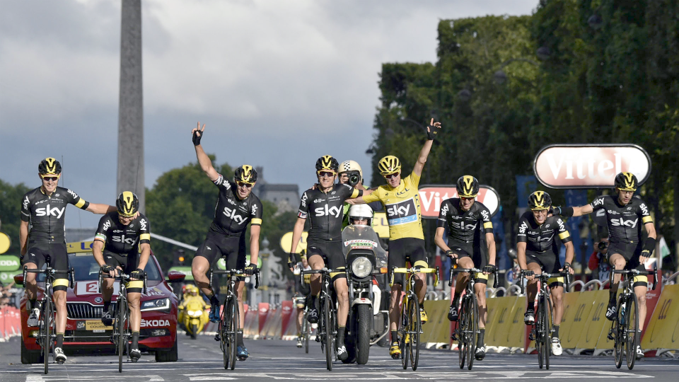 Tour de France 2016 LIVE STREAMING - 21st Stage Sun 24th July Chantilly (Picardy)  to  Paris - Champs Elysées 113 km