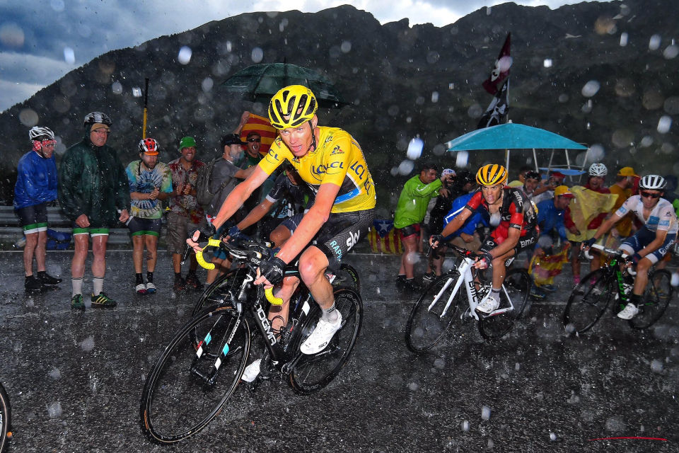Froome's Rivals Diminsh As Dumoulin Wins Tour de France Stage 9
