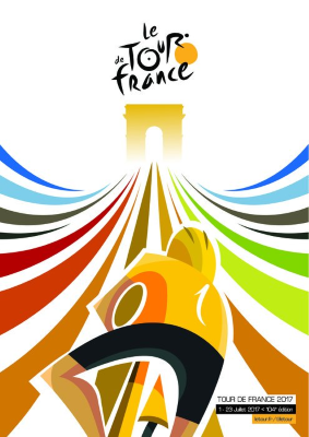 2017 Tour de France Route Revealed