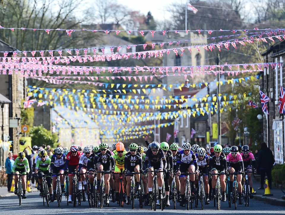 The Asda Tour de Yorkshire Women’s Race starts and finishes in the same towns as the opening two stages of the men’s race