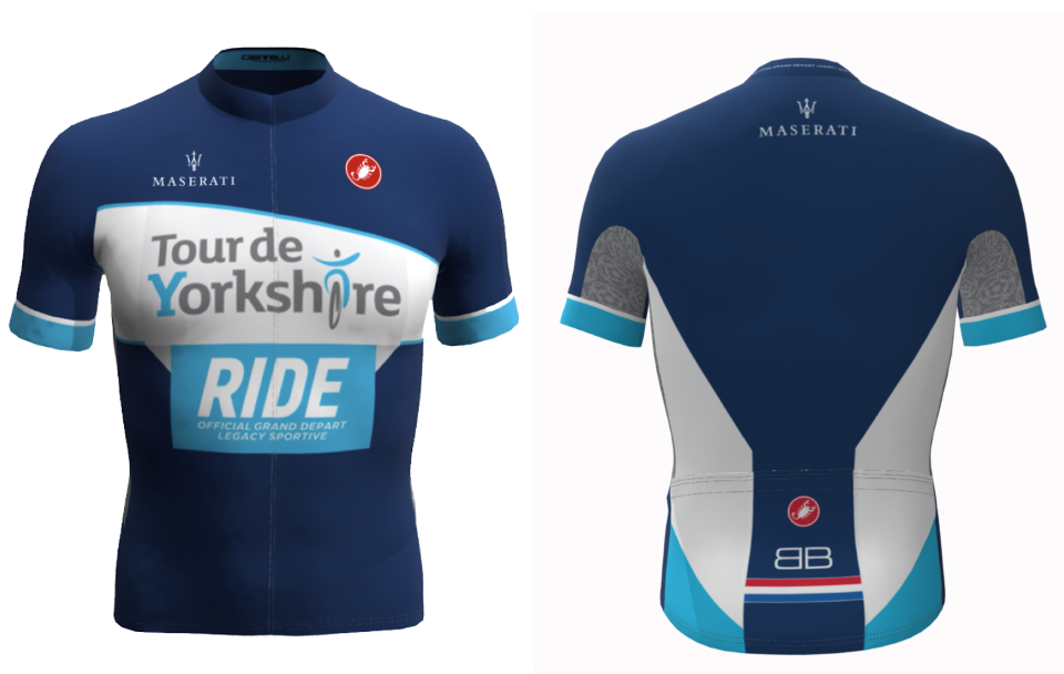 Beryl Burton tribute cycling jersey launched for Maserati Tour de Yorkshire Ride
