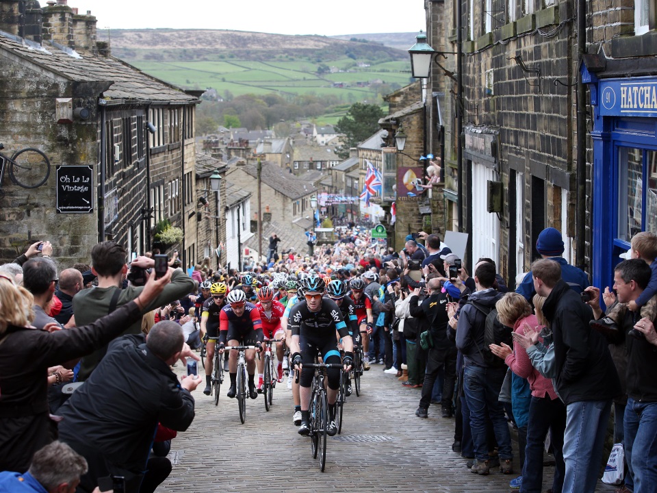 Full Race Timings Unveiled for 2017 Tour De Yorkshire