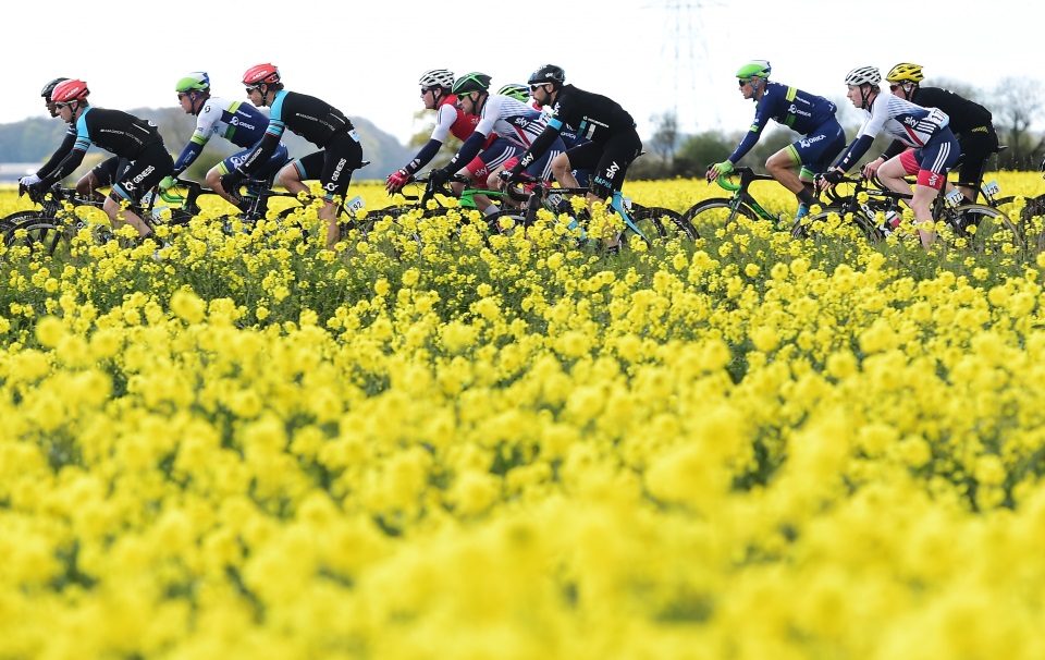 Tour de Yorkshire Teams Unveiled
