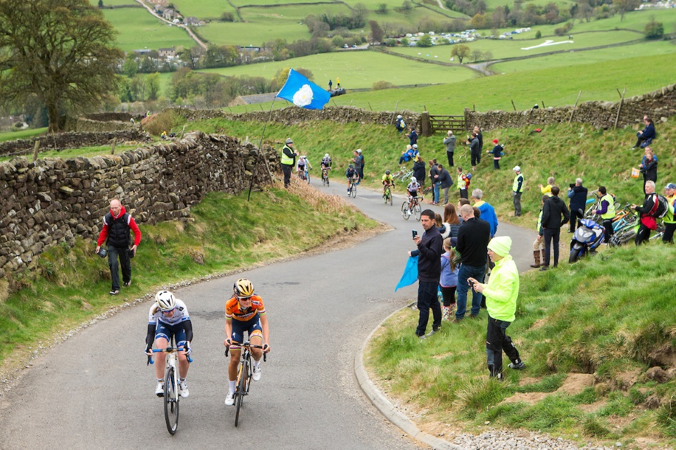 Home favourite Deignan wins Asda Womens Tour de Yorkshire