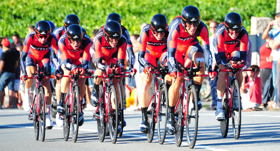 BMC Racing Team Confirms Vuelta a Espana Roster