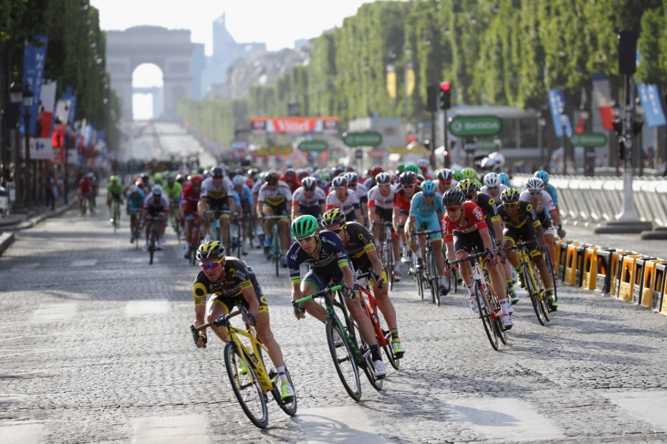 Tour de France will start a week later to avoid clashing with the football World Cup Tour de France will start a week later to avoid clashing with the football World Cup