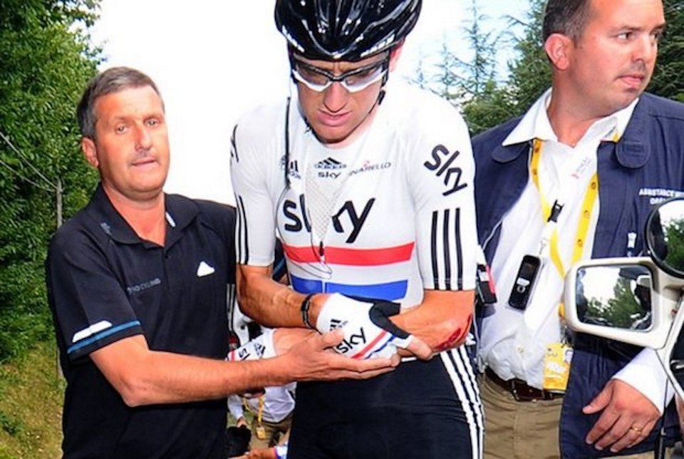 Former Team Sky Doctor admits lying in British Cycling Testosterone Scandal