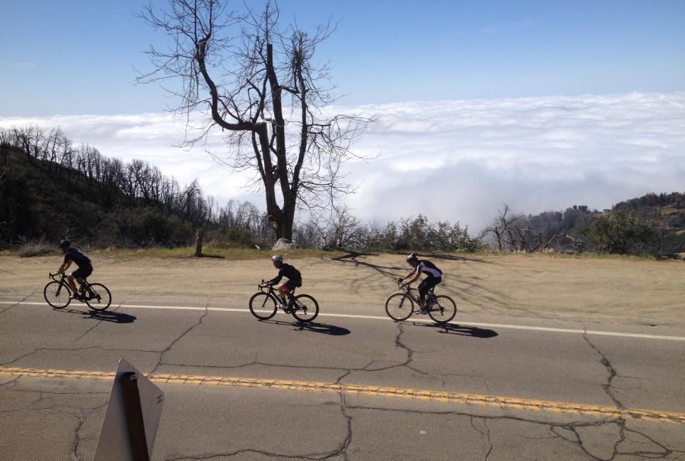2014 California Bike Rides and California Century Ride Calendar
