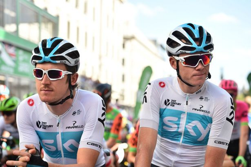 Team Sky Dilemma: Thomas confirms focus on Tour de France Title