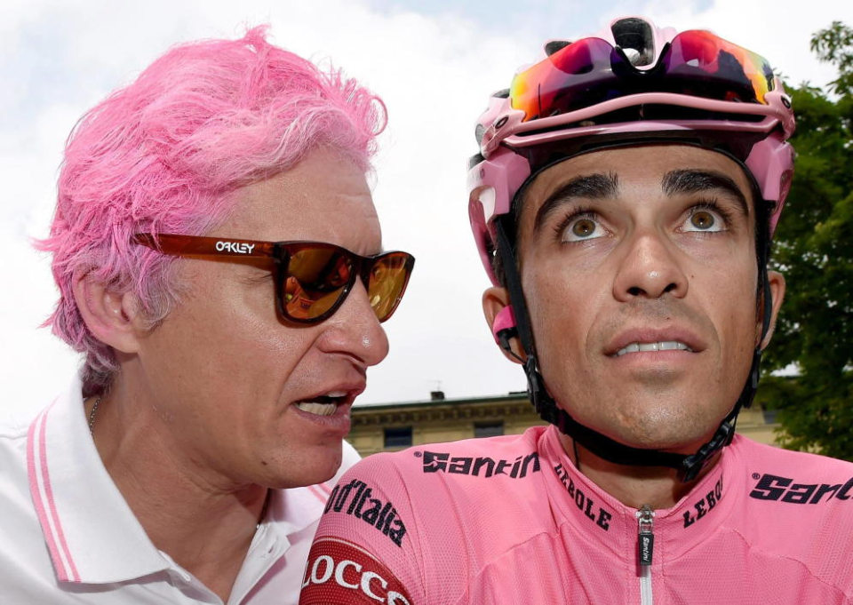 Oleg Tinkov piles the pressure onto Contador