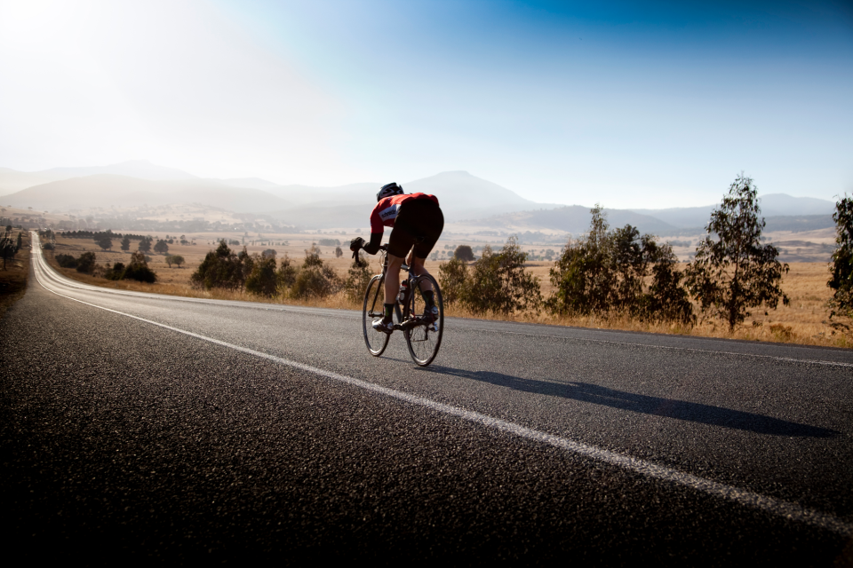 Training and Preparing for Your First Century Ride